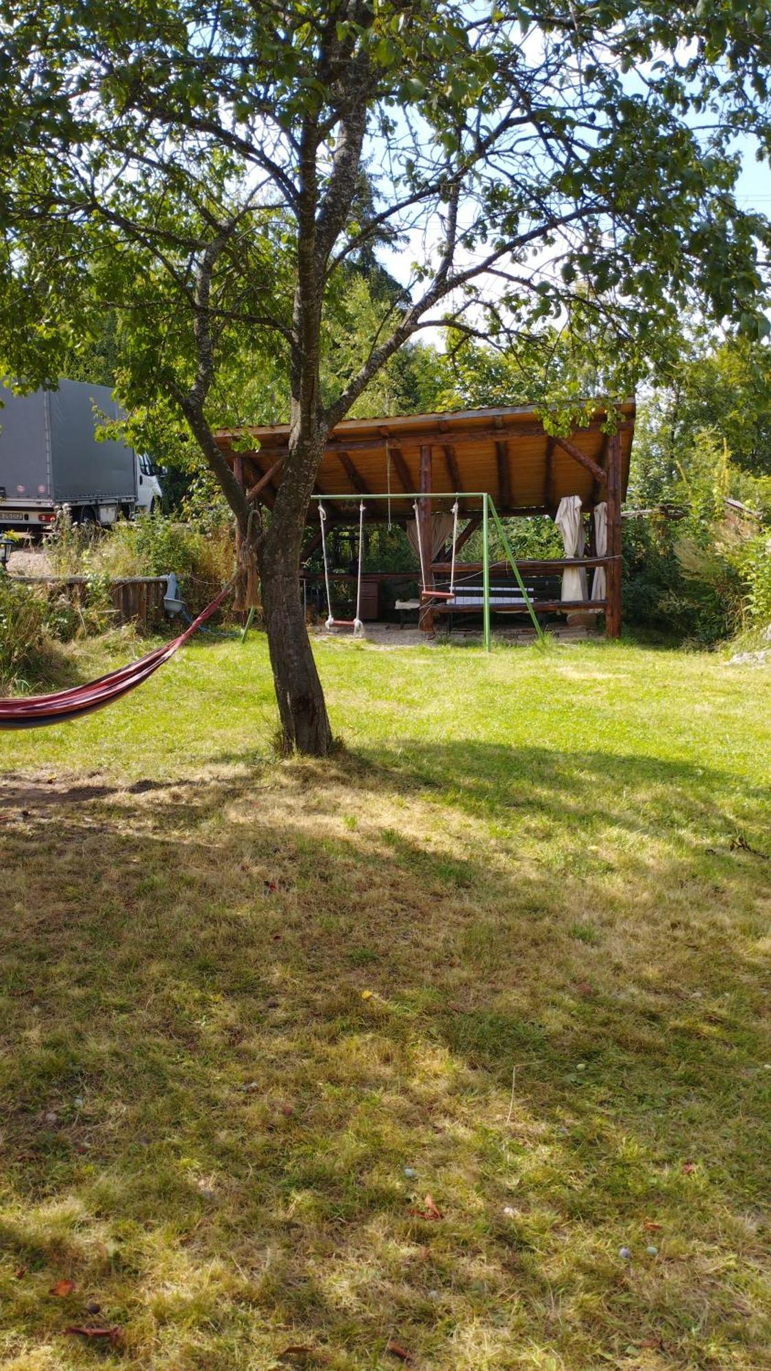 Cabana Belis Dealu Negru Eksteriør bilde
